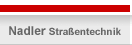 Nadler Straßentechnik GmbH